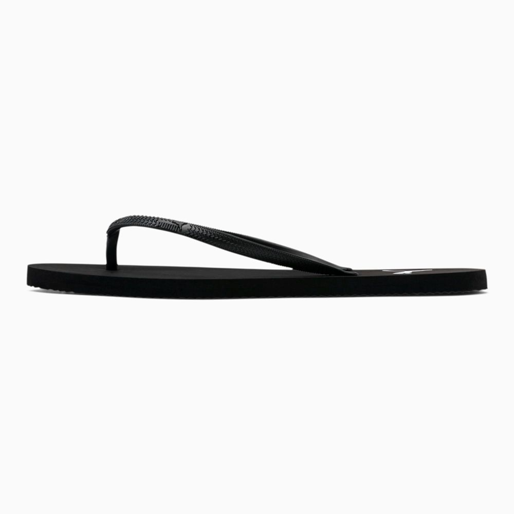 Puma First Flip Női Strandpapucs - Fekete/Fehér ( Hungary - VZCFO3420 )